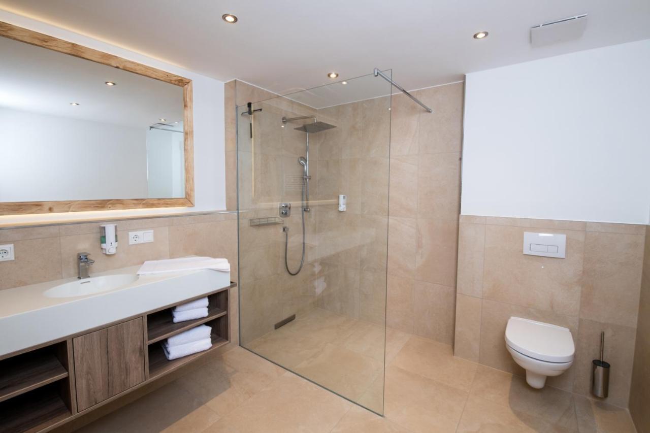 Alpenvilla Berchtesgaden Appartements ภายนอก รูปภาพ