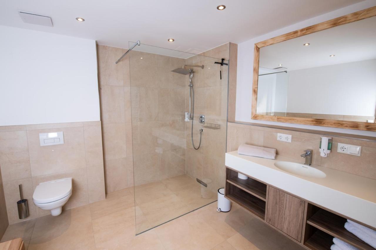 Alpenvilla Berchtesgaden Appartements ภายนอก รูปภาพ