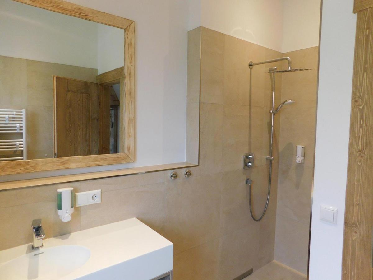 Alpenvilla Berchtesgaden Appartements ภายนอก รูปภาพ