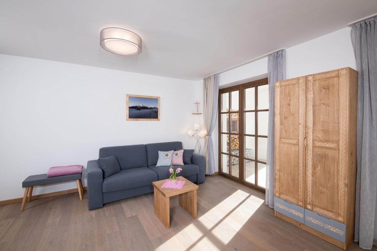 Alpenvilla Berchtesgaden Appartements ภายนอก รูปภาพ