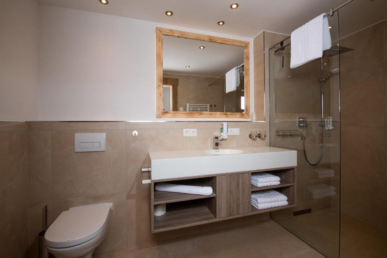 Alpenvilla Berchtesgaden Appartements ภายนอก รูปภาพ