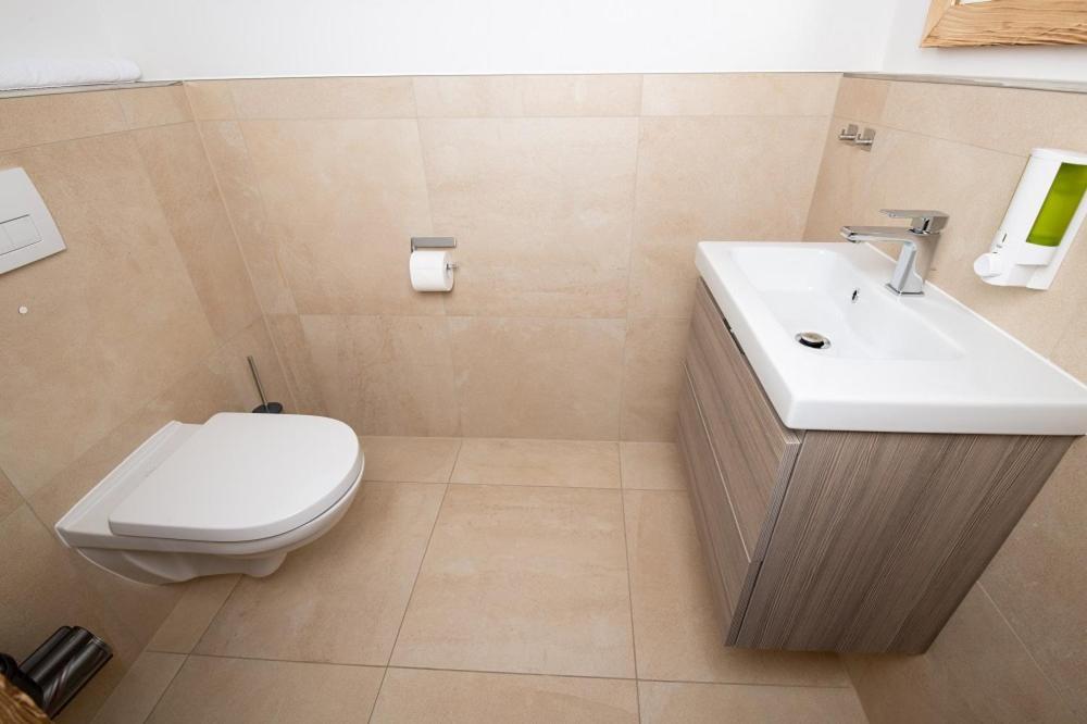 Alpenvilla Berchtesgaden Appartements ภายนอก รูปภาพ