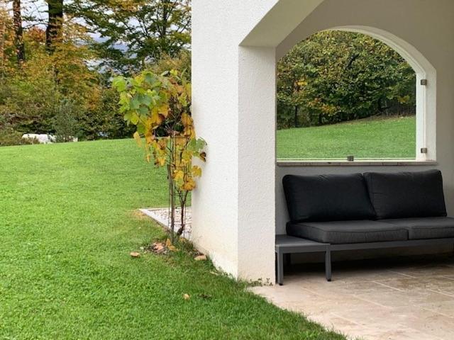 Alpenvilla Berchtesgaden Appartements ภายนอก รูปภาพ