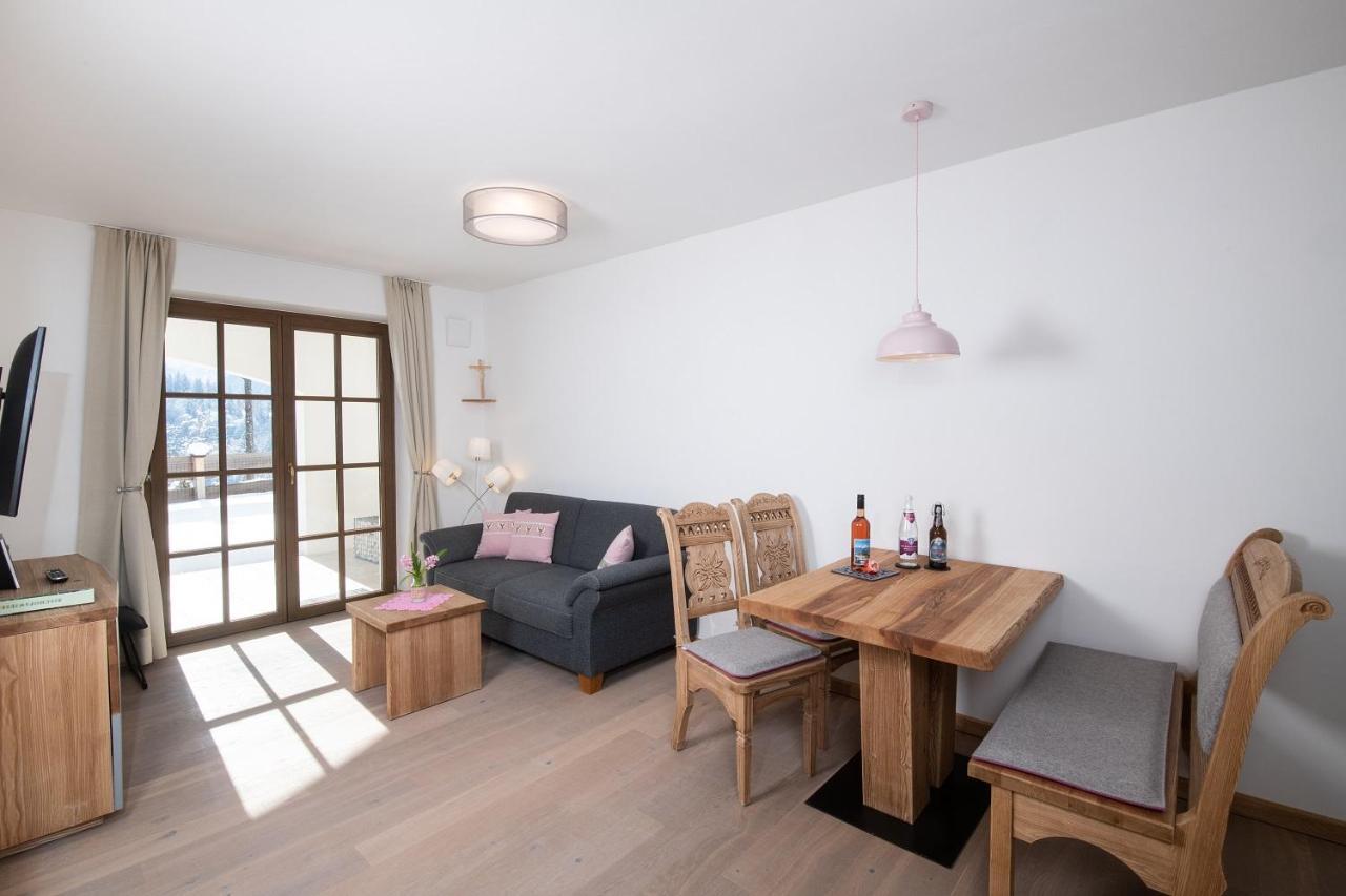 Alpenvilla Berchtesgaden Appartements ภายนอก รูปภาพ