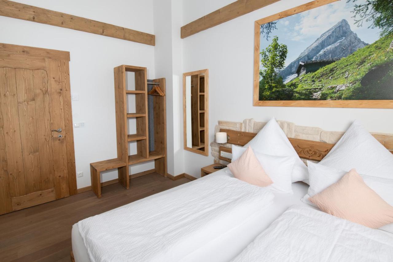Alpenvilla Berchtesgaden Appartements ภายนอก รูปภาพ