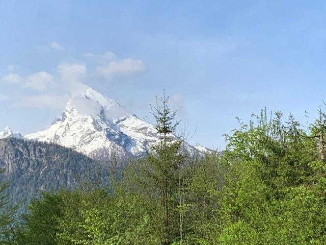 Alpenvilla Berchtesgaden Appartements ภายนอก รูปภาพ